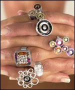 Bling Bling Handshake