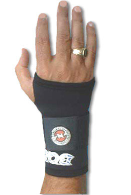 Carpel Tunnel Handshake
