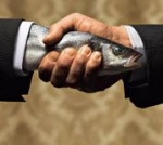 Dead Fish Handshake
