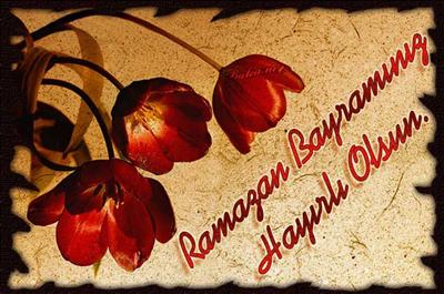 Ramazan Bayraminiz Kutlu Olsun