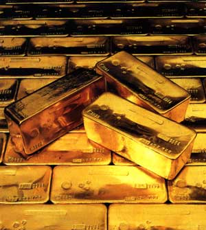 gold