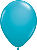 Balloon filled with Ocean water
