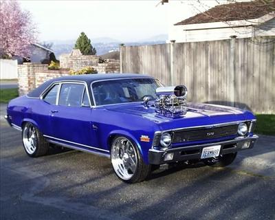 chevy nova