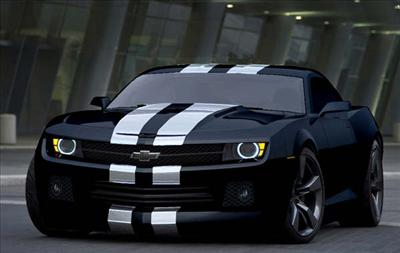 2010 camaro