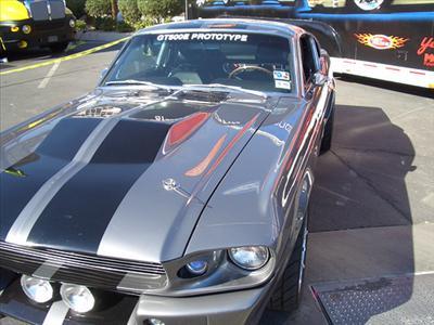  1969 shelby gt 500