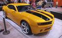 camaro bumblebee