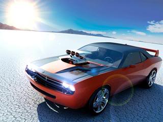 2009 dodge challenger
