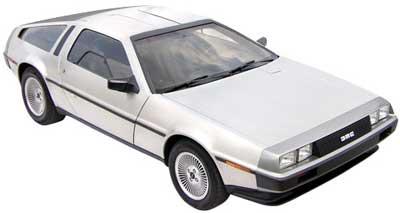 delorean