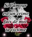 Victime de l'amour