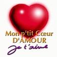 Petit coeur d'amour