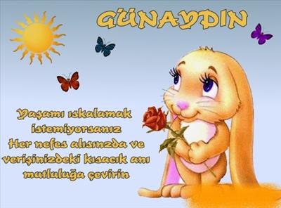 günaydın