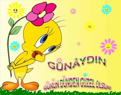 günaydın