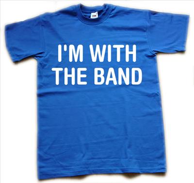 Band T-Shirt