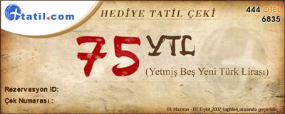Hediye Çeki