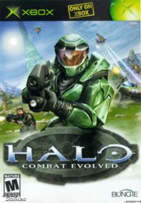 A Copy Of Halo: CE