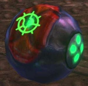 A Plamsa Grenade
