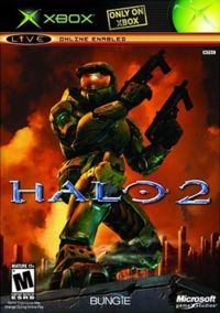 A Copy Of Halo 2