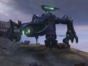 A Scarab (Halo 3)