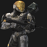 Steel E.V.A Armor 