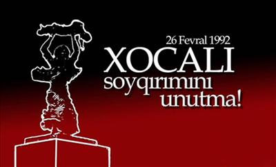 Xocalı Soyqırımı