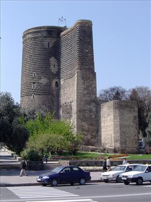 Bakı