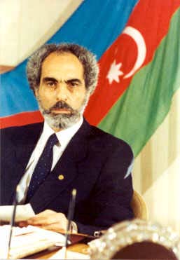Elçi bəy