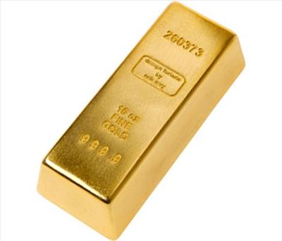 Bar of Gold!!!