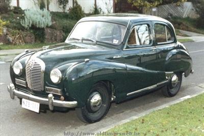 Eski Model Araba 01