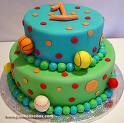 Birthday Cake