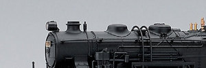 KATO 2014 9600 Without Smoke Deflector 