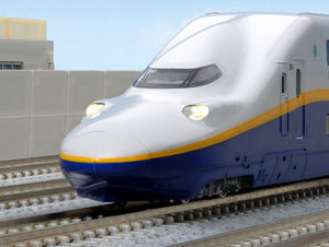 KATO 10-292     E4 Max Shinkansen Bullet Tarin 4-Car Set
