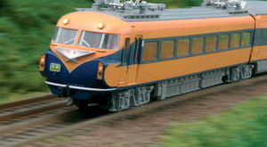 KATO 10-295 Kintetsu Series 10100 New Vista Car 6-Car Set