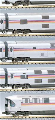 KATO 10-399 E26 Cassiopeia 6-Car Set 
