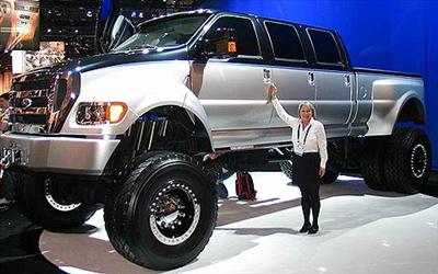 Ford Monstertruck