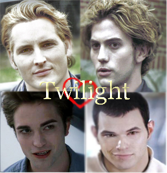 The Twilight Boys