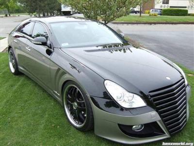mercedes karizma