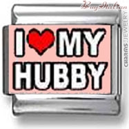 I Love My Hubby