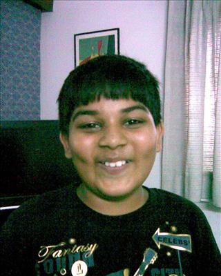 Rishabh Bhandari