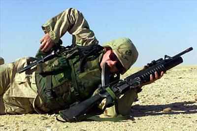 Marine