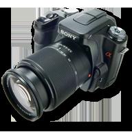 Digital SLR Camera