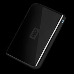 500 GB External HDD