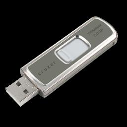 8GB Flash Memory