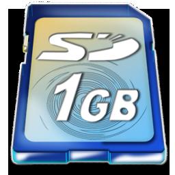 SD 1GB