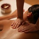a wee back rub from sheree