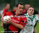 signed rostrevor shirt