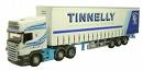 a spin in one of tinnelly's trucks