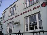 two tickets for the x-factor final in the clubrooms