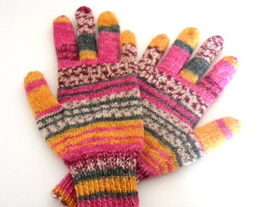 A pair of Gloves