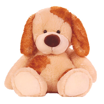 Cuddly dog / かわいい犬
