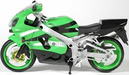 Toy motorbike / おもちゃ オートバイ